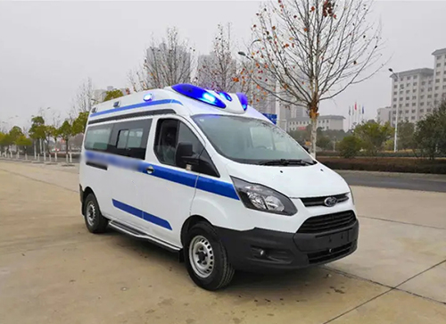 尖扎县救护车出租